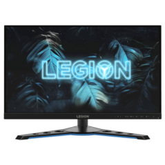 LENOVO Gaming Monitor Legion Y25g-30 25 inch FHD eSports Gaming Monitor (Fast IPS Panel, 360Hz, 1ms,
 (66CCGAC1EU)