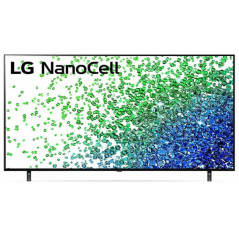 LG TV 65 4K NanoCell HDR10  (65NANO796QA)