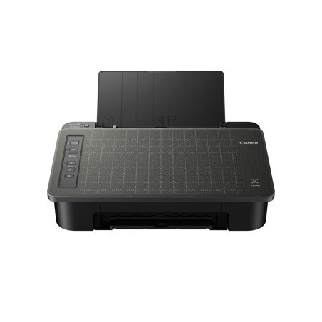Canon Jet d'encre PIXMA TS304 MFP 3en1 Couleur A4 6,8 B&WPPM 4PPMCOL 6,8 12M
 (Référence 2321C007AA)