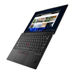 LENOVO ThinkPad X1 Nano i7-1260P 13,3" 2K 16Go 1To SSD Win11 PRO BLACK 36M.