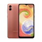 SAMSUNG Smartphone A04 Copper 65" Octa Core 4Go 64Go Android 4G 5Mp 50Mp 2Mp 12M
 (SM-A045FZCGMWD)