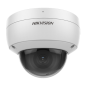 HIKVISION CAMERA Externe IP Fixed Dome 4MP IP67, IR30m Audio 12M.