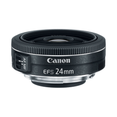 Canon EF 24mm f/2.8 STM.
