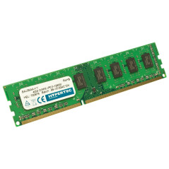 Mémoire DIMM HP 4 Go PC3-12800 (DDR3 -1600 MHz) (B4U36AA)