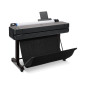 HP DesignJet T630 36-in Printer - Remplace T525 (Référence 5HB11A)