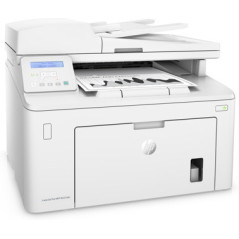 HP LaserJet Pro MFP M227fdn Printer MFP 4en1 Réseau Mono A4 Recto Verso 38 B&WPPM 38 12M.