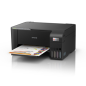 Epson Jet d'encre L3250 MFP 3en1 Wifi Couleur A4 33 B&WPPM 15PPMCOL 33 36M + JEUX 103.