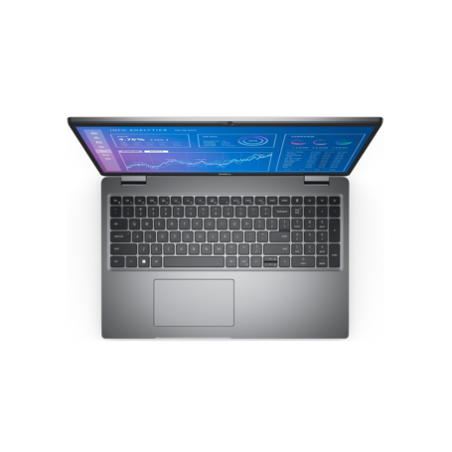 Dell Mobile Précision 3571 i7