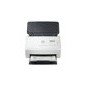 HP ScanJet Enterprise Flow 5000 s5 à défilement 65ppm/130ipm,600x600 dpi, ADF 80 feuilles, 24/48 b (Référence 6FW09A)