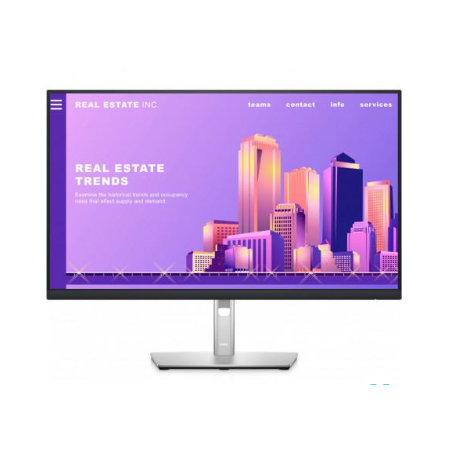 Dell 27 Monitor - P2722H - 686cm (27") 36M (Référence P2722H-3Y)