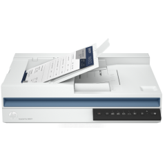 HP ScanJet Pro 2600 f1 Scanne 600dpi 25 ppm/50 IPM ADF R/V 60P one pass 12 Mois
 (20G05A)