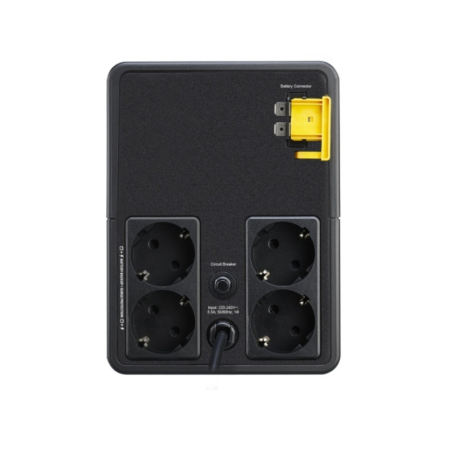 APC Easy UPS BVX, 2200VA, 230V - Prises IEC (BVX2200LI)
