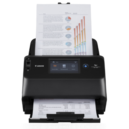 CANON DOCUMENT SCANNER Wifi DR-S130 12M
 (4812C001)