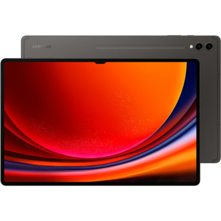 SAMSUNG Galaxy Tab S9+ Graphite 124'' Snapdragon 8 12Go 512Go Android 5G 12MpxUW13Mpx11MPXUW (Référence SM-X816BZAEMWD)