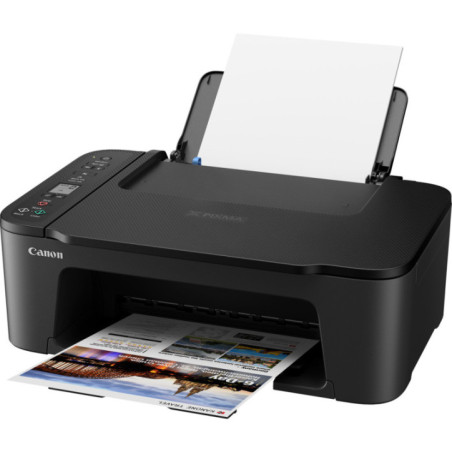 Canon Jet d'encre PIXMA TS304 MFP 3en1 Couleur A4 6,8 B&WPPM 4PPMCOL 6,8 12M
 (Référence 2321C007BA)
