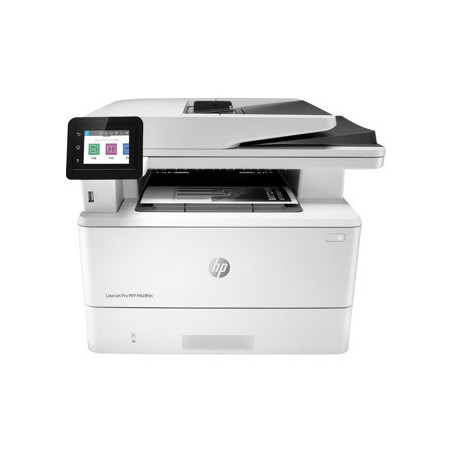 HP Laser 4103FDN MFP 4en1 Réseau Mono A4 R/V 40 B&WPPM 40 12M (Référence 2Z628A)