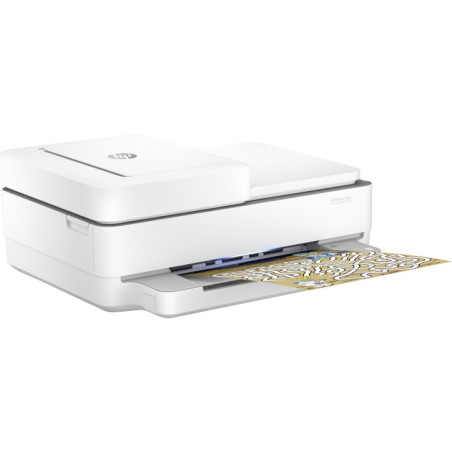 HP  DeskJet Plus Ink Advantage 6075 Couleur MFP 3en1 A4 Wifi  R/V PPM B&W 20 PPM Col 17 .