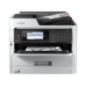 Epson WorkForce Pro WF-M5799DWF MFP 4en1 Réseau Wifi Jet d'encr Mono A4 Recto Verso 34 B&WPPM 34 12m (C11CG04402)