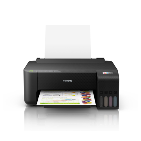 EPSON EcoTank L1250 SFP Wifi Couleur A4 R/V 33 B&WPPM 15PPMCOL 12M (Référence C11CJ71403)
