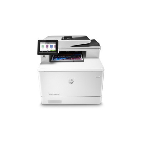 HP Laser Pro M479fdw Couleur Multi fonction 4 en 1A4 Réseau Wifi R/V PPM B&W 27 PPM Col 27
 (W1A80A)