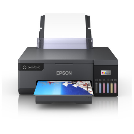 Epson Jet d'encre L18050 PHOTO SFP Réseau Wifi Couleur A3 22 B&WPPM 22PPMCOL remplace 1800 12M.