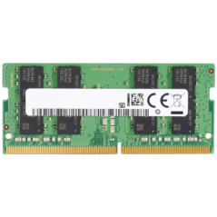 HP 4GB DDR4-3200 DIMM
 (13L78AA)