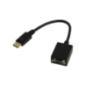 UPTEC/NEKLAN Adaptateur DisplayPort 1,2 M vers VGA F - AWG30 - 0,2m 12M (2051150)