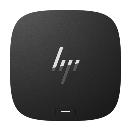 HP Thunderbolt 120W G4 Dock-EURO (4J0A2AA)