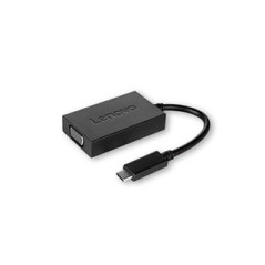 LENOVO USB-C to VGA Adapter
 (4X90M42956)