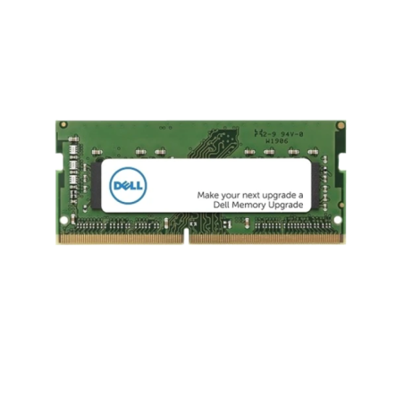 Dell Memory Upgrade - 4GB - 1Rx16 DDR4 SODIMM 2666MHz - Latitude 3400/3500/5400/5500 (AA086413)
