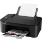 Canon Jet d'encre PIXMA TS304 MFP 3en1 Couleur A4 6,8 B&WPPM 4PPMCOL 6,8 12M
 (Référence 2321C007BA)