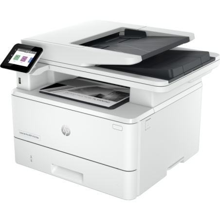 HP Laser 4103FDW MFP 4en1 Réseau Wifi Mono A4 R/V 40 B&WPPM 40 12M (Référence 2Z629A)