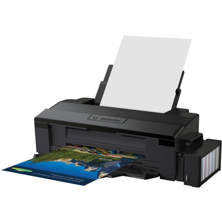 EPSON L1800 A3+15ppm 5760 x 1440 dpi USB livrée Encre Noire 7100 pages et 5700 pages en Couleurs
 (C11CD82403)