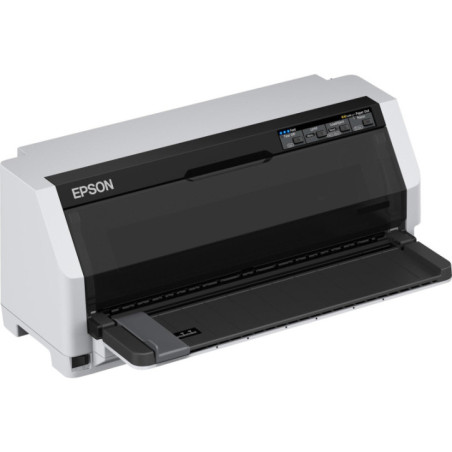 Epson Matricielle LQ-780N   Matricielle Réseau Mono A0 MATRICIELLE B&WPPM MATRICIELLE Parallèle, USB
 (C11CJ81402)