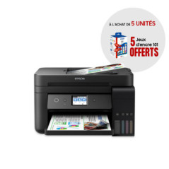 Epson L14150 Couleur MFP 4en1 Wifi +Jeu d'encres 101 (Référence DS5831)