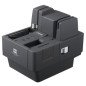 CANON CR-120 Scanner de chèque Recto/ Verso à 120 chèques par minute USB.