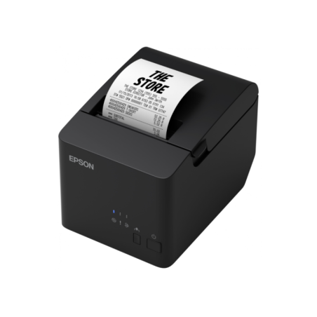 EPSON Thermique TM-T20X SFP Réseau Mono A0 R/V B&WPPM POS SFP Mono A0 POS Imprimante à Tickets 12M (Référence C31CH26052)