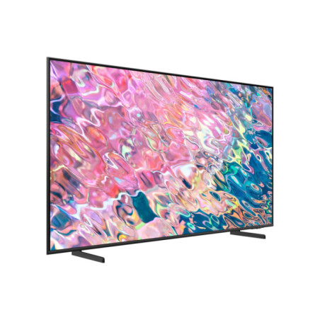 SAMSUNG tv 55" serie 6 serie CQLED UHD 4K 3,840x2,160 Smart bth wifi recepteur integré 12M
 (Référence QA55Q60CAUXMV)