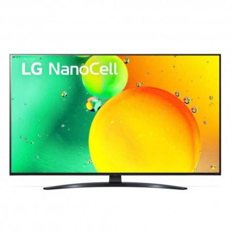 LG TV 65 4K NanoCell HDR10  (65NANO796QA)