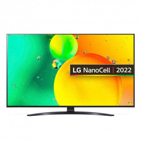 LG TV 55 4K IPS NanoCell HDR10 HLG ALLM (55NANO796QA)