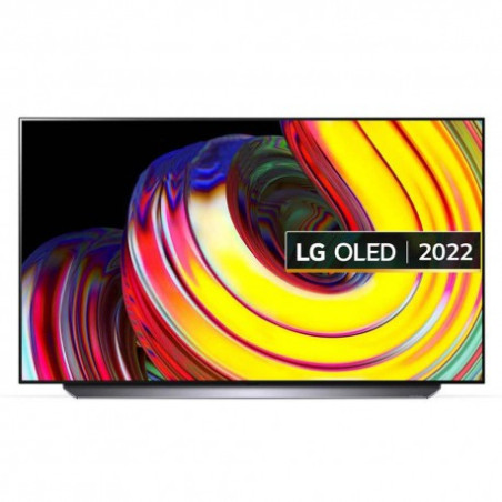 LG TV 55 OLED CS 4K IA α7 DOLBY VISION ATMOS (OLED55CS6LA)