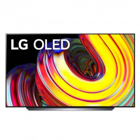 LG TV 65 OLED CS 4K IA α9 DOLBY VISION ATMOS (OLED65CS6LA)