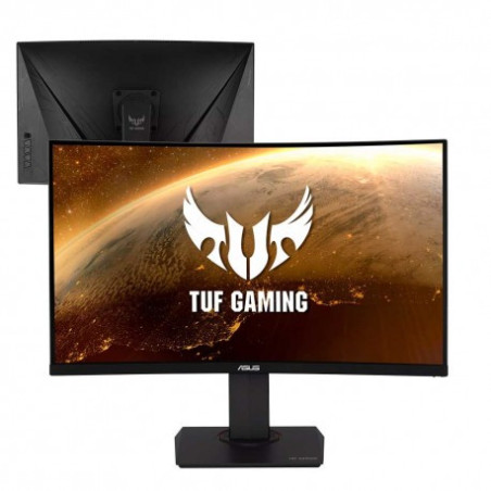 ASUS Moniteur jeu HDR incurve TUF Gaming VG32VQR (90LM04I0-B03170)