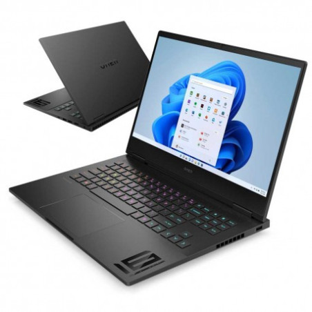 HP OMEN 16 i7 16GB 1TSSD RTX4050 6GB W11H 1Y (845H6EA-BH4)
