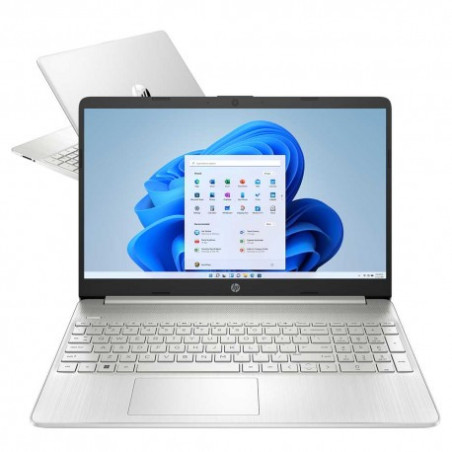 HP 15S i5 8GB 265SSD W11H 1Y (6D6Y6EA-BH4)