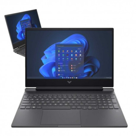 HP VICTUS 15 i7 16GB 512SSD RTX3050 6GB W11H 1Y (845M6EA-BH4)