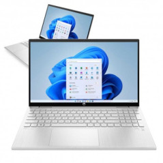 HP PAV X360 15 i7 8GB 512SSD W11H SILVER 1Y (7J0J5EA-BH4)
