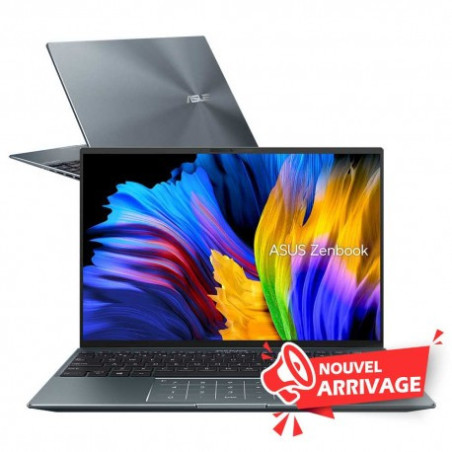ASUS ZENBOOK UX5401EA-KP114T 14 I7 16GB 512G W10 (90NB0UQ2-M03090)