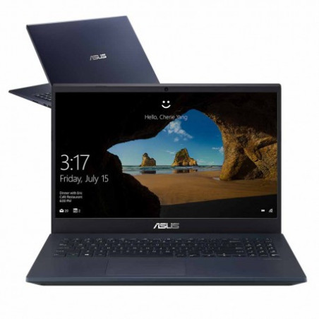 ASUS LIGHT GAMER F571LI-AL253T 15.6 i5 8GB W10H (90NB0QI1-M04500)