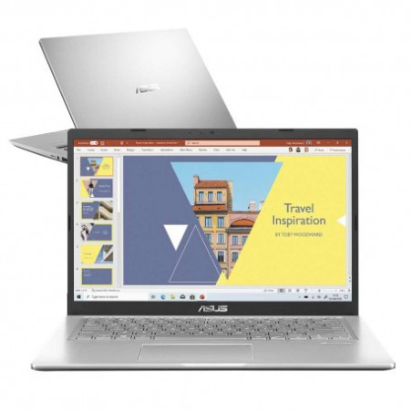 ASUS VIVOBOOK R465EA-BV787T 14 HD I5 8GB 512G W10 (90NB0TT1-M10750)